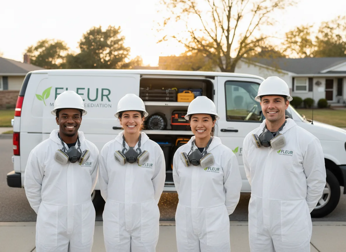 Mold Remediation company in Upperville, VA